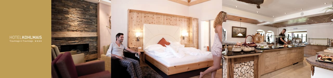 Zimmer Hotel Kohlmais