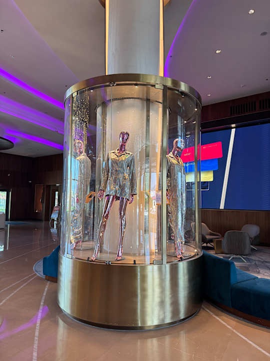 Sonstiges Hard Rock Hotel Dalian