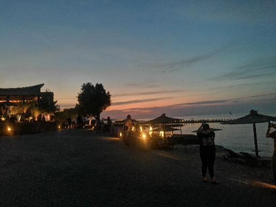 Außenansicht Nana Golden Beach