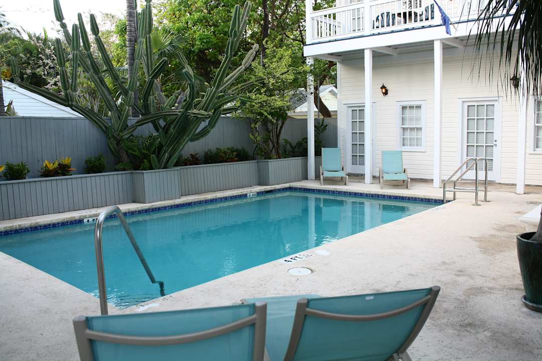 Sehr erfrischend! Hotel Azul Key West