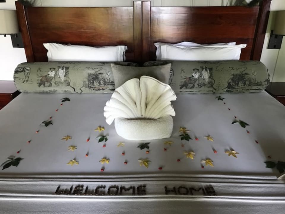 Zimmer Xugana Island Lodge