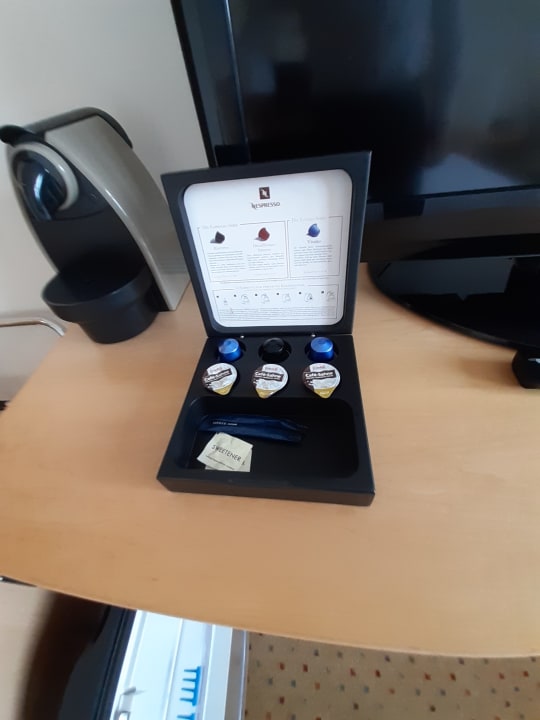 Zimmer Dorint Hotel Bonn