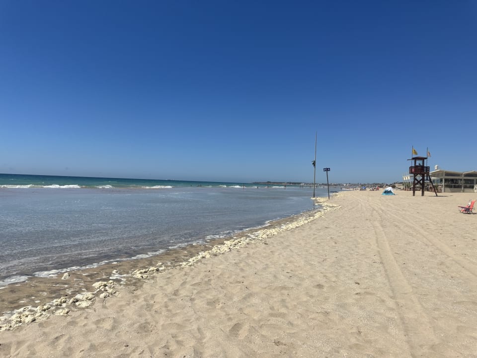Strand Hipotels Playa la Barrosa