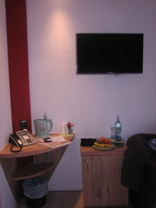 TV und Telefon Alpchalet Schwanstein