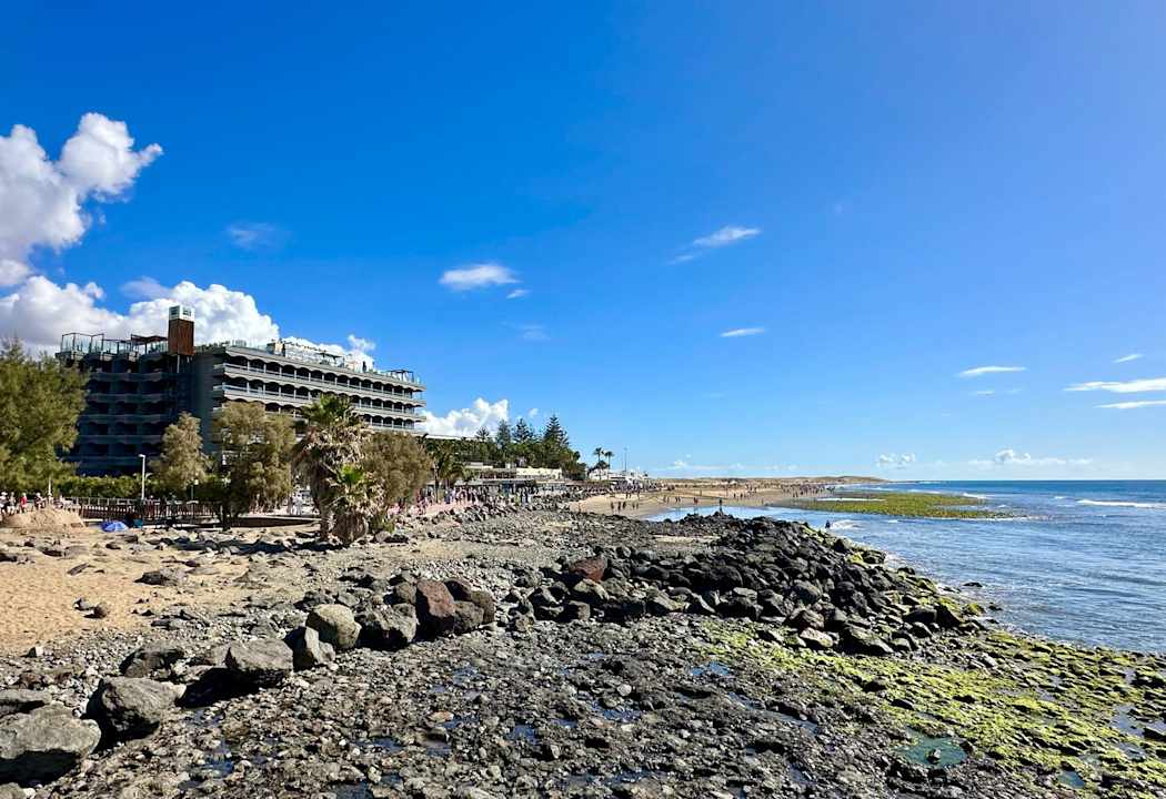 Außenansicht Hotel Faro, a Lopesan Collection Hotel