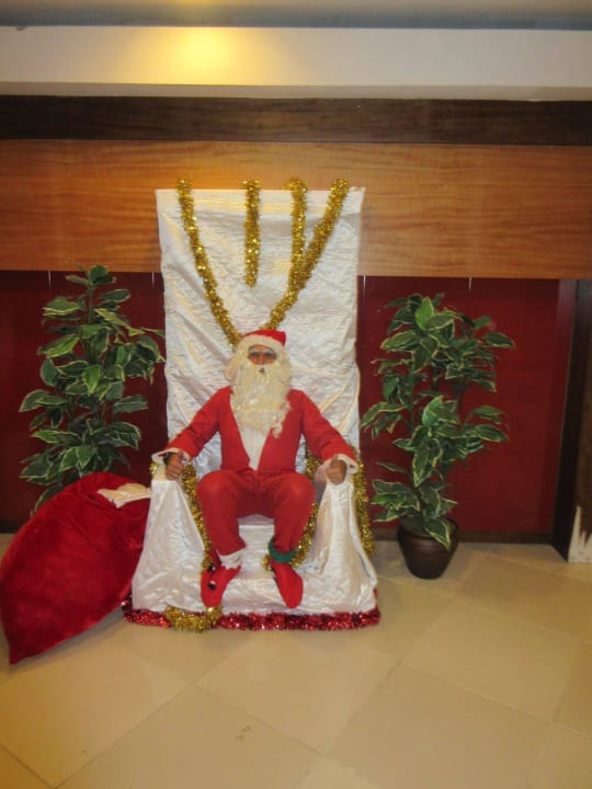 Weihnachtsempfang Limak Lara Deluxe Hotel & Resort