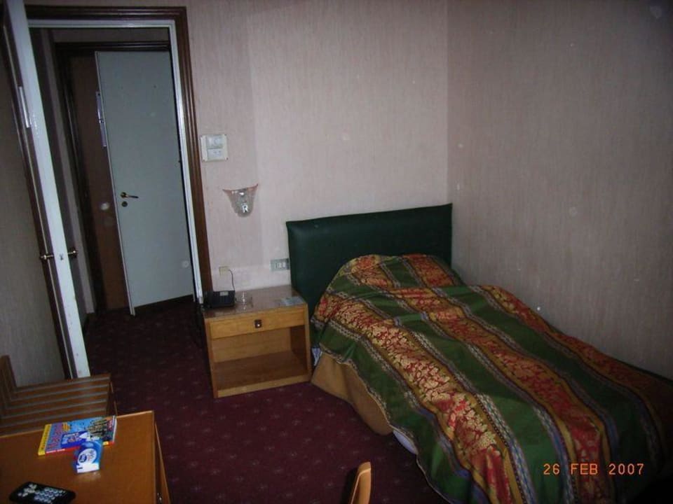 Zimmer Mokinba Hotels Cristallo