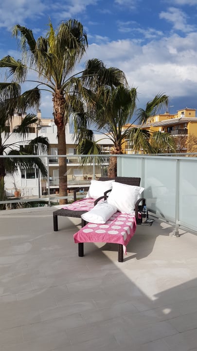 Zimmer JS Palma Stay