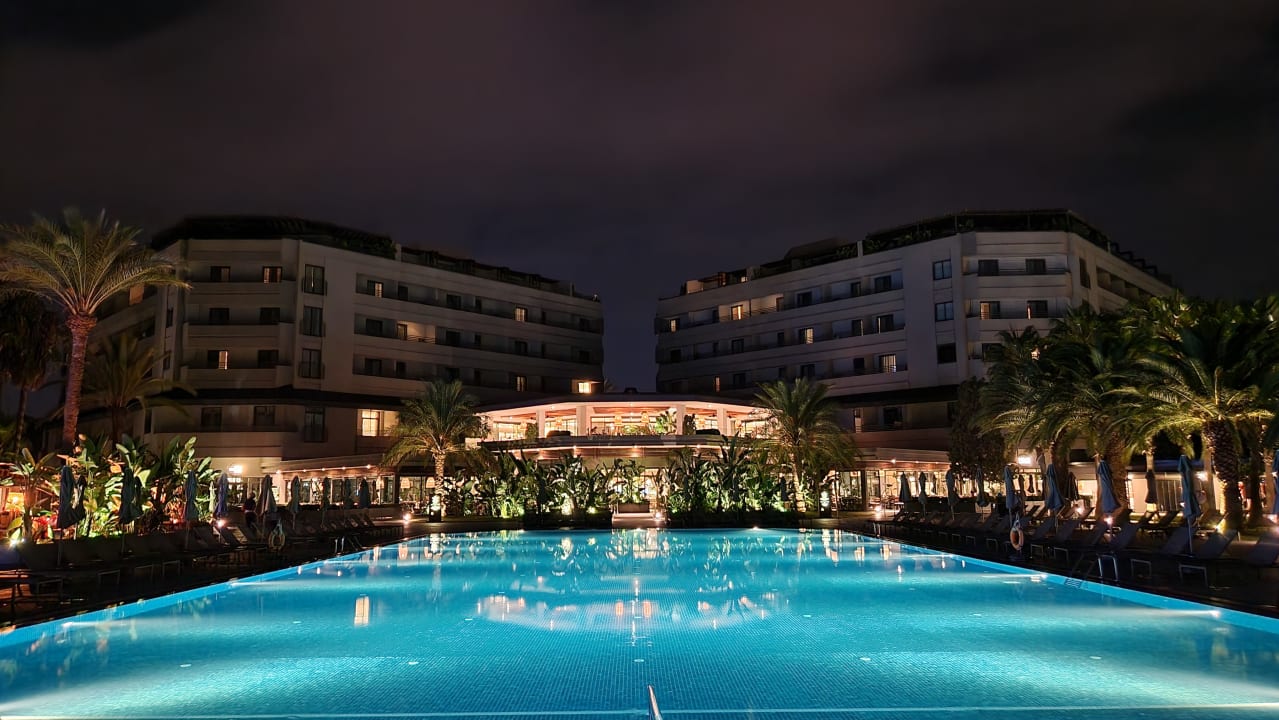Außenansicht Hotel Miramare Beach