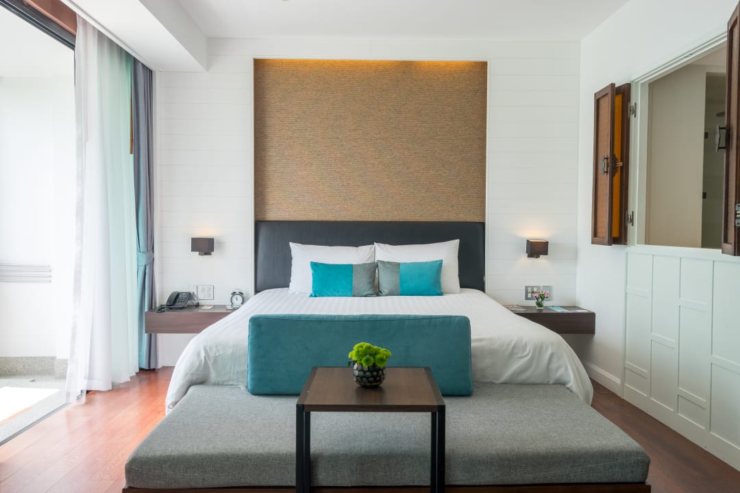 Zimmer Loligo Resort Hua Hin +A Fresh Twsit By Let's Sea