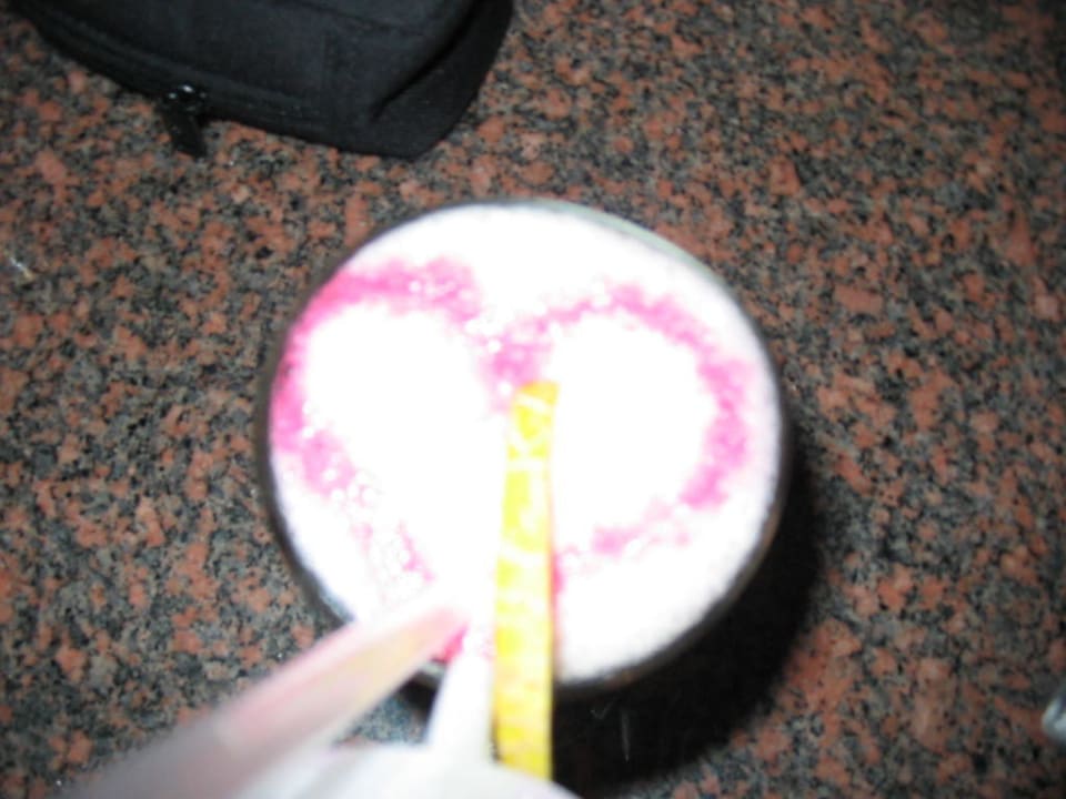 Cocktail Pina Colada Pickalbatros Alf Leila Wa Leila Resort - Neverland Hurghada