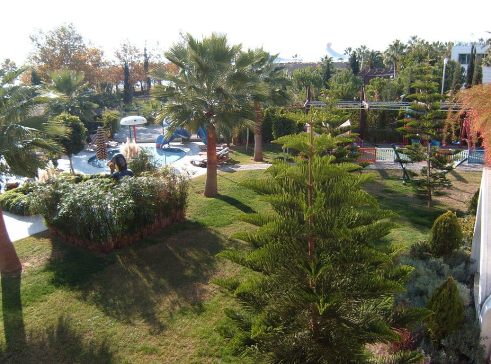 Poolbereich Adalya Resort & Spa - Adults Only