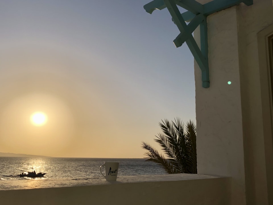 Ausblick Arabella Azur Resort