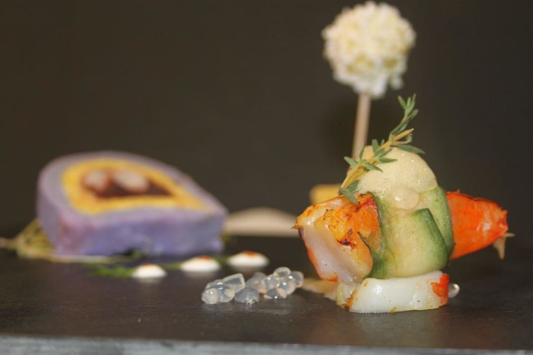 Vorspeise Landgasthof Sommerfeld