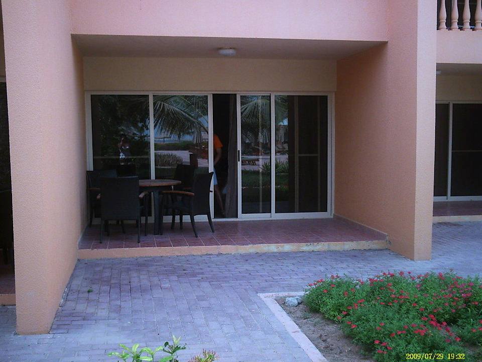 Terrasse BM Beach Resort