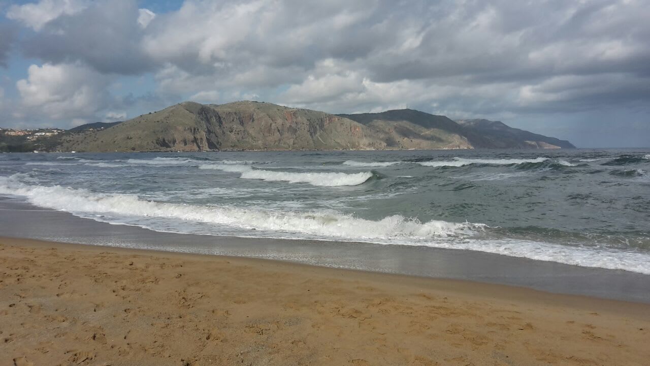 Strand Anemos Luxury Grand Resort