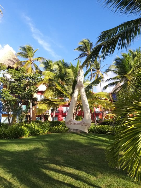 Gartenanlage Punta Cana Princess All Suites Resort & Spa