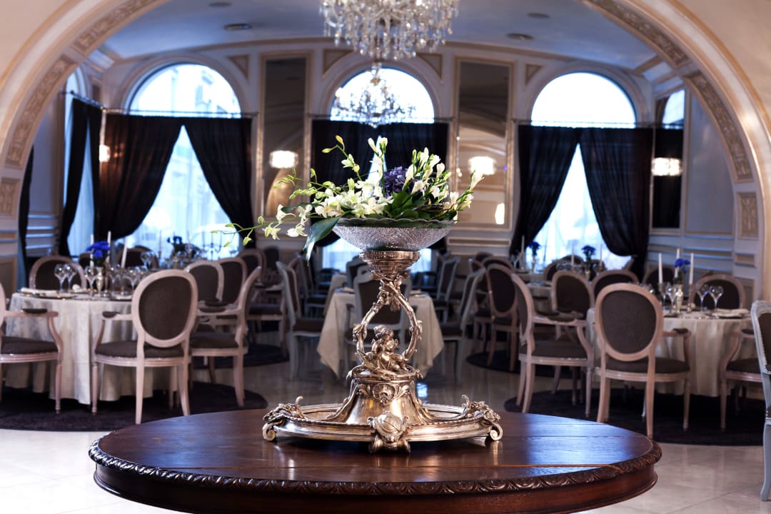 Restaurant Grand Hotel Continental