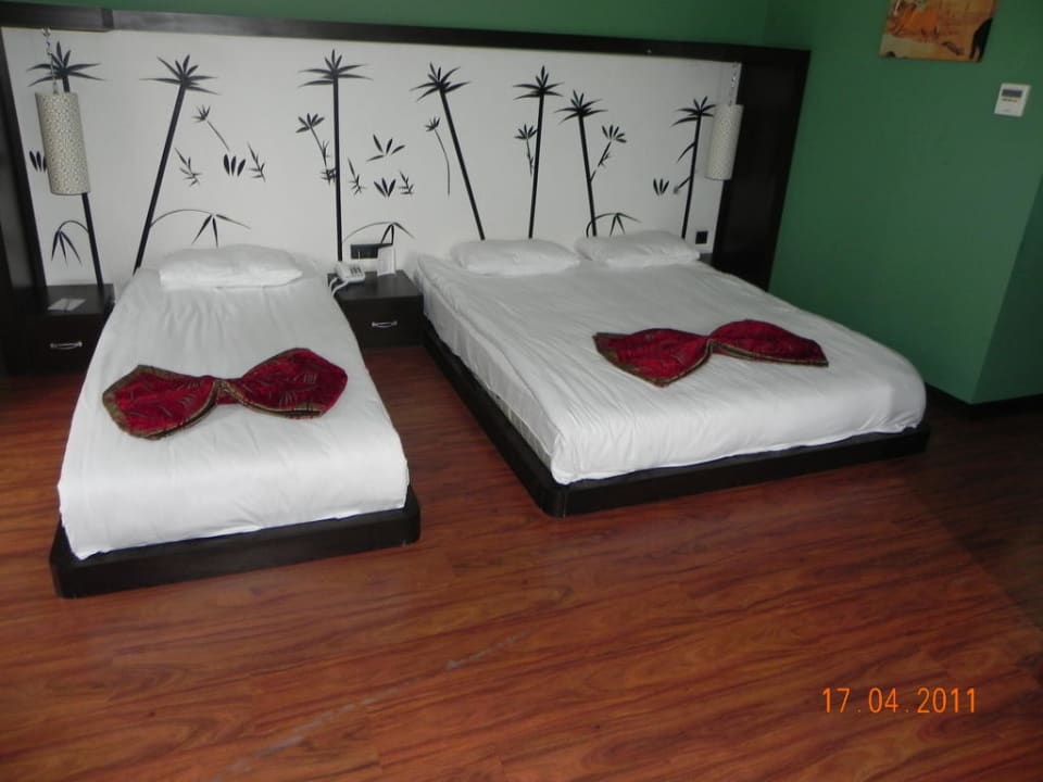 Familienzimmer  Siam Elegance Hotels & Spa