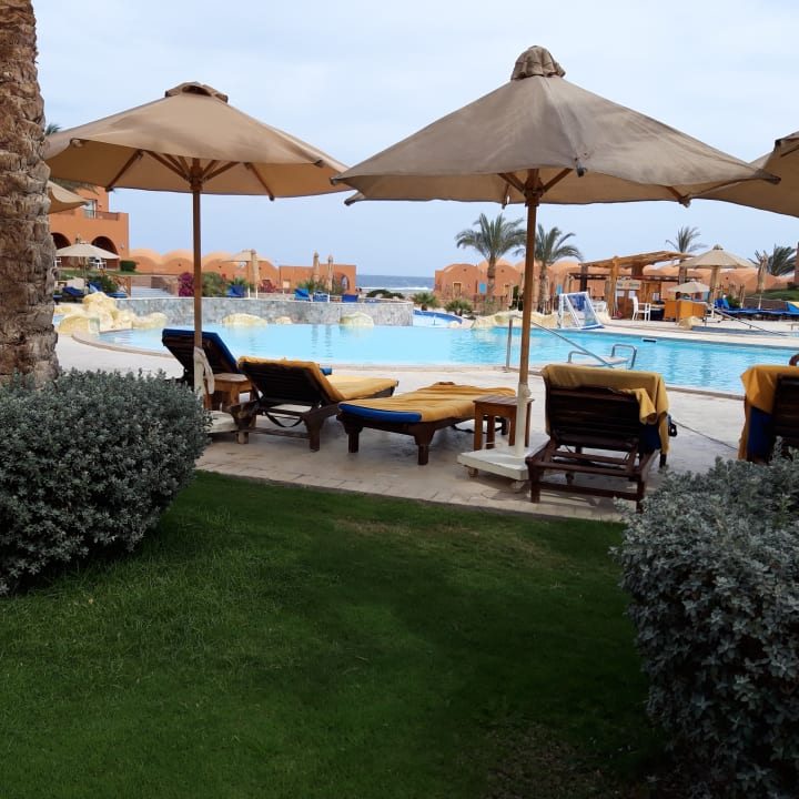 Pool Novotel Marsa Alam Beach Resort