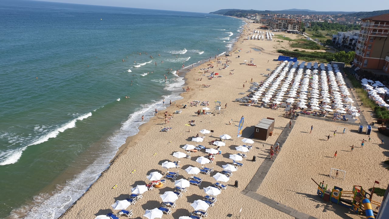 Ausblick Sol Luna Bay