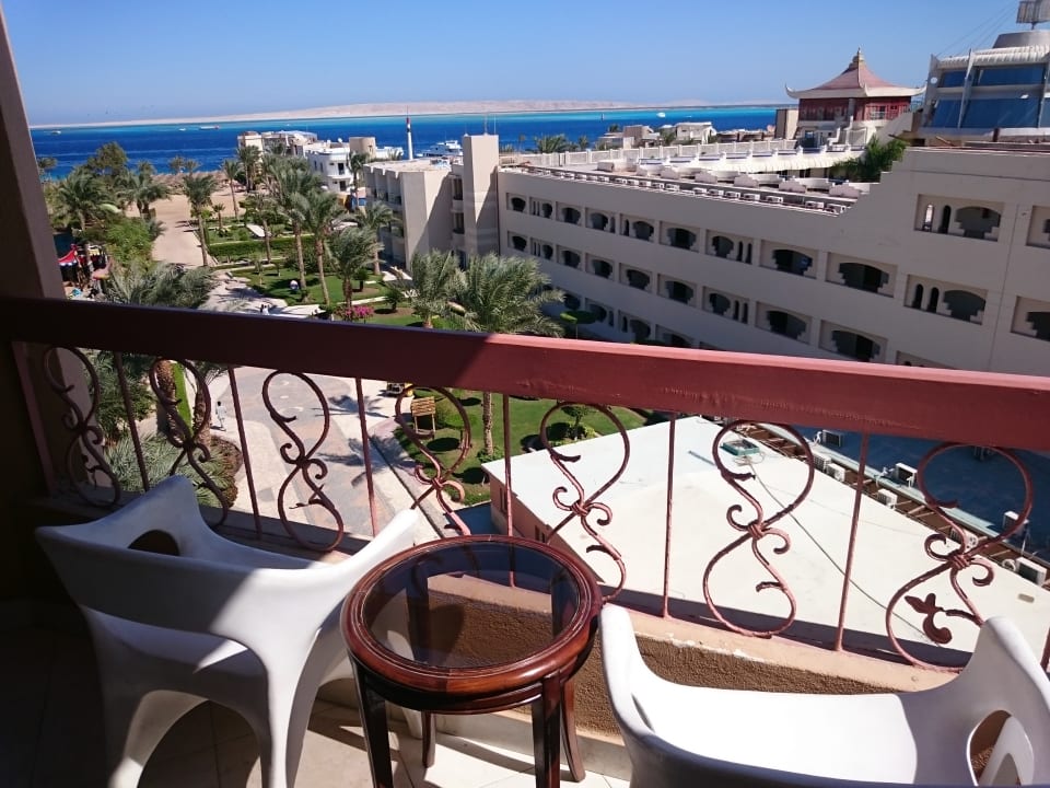 Ausblick Seagull Beach Resort