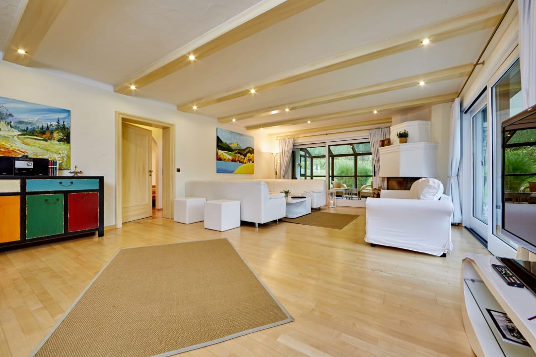 Zimmer Appartement Seehaus Riessersee