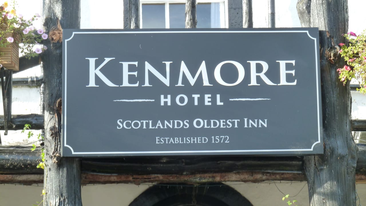 Außenansicht Kenmore Hotel
