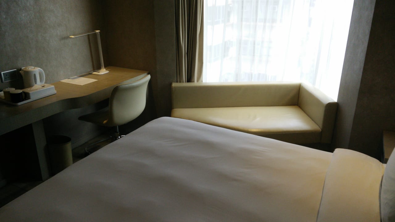 Zimmer Hotel Holiday Inn Express Hong Kong Mongkok