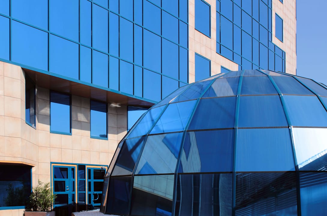 Facade Hotel Park Inn by Radisson Odintsovo