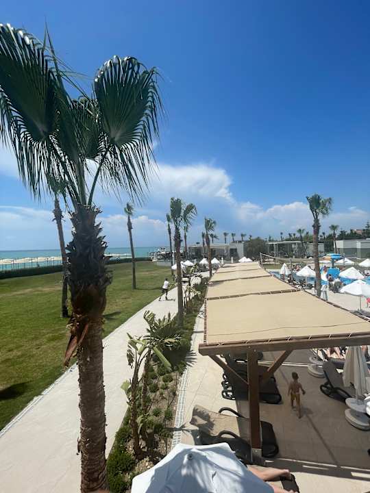 Strand Sherwood Dreams Resort