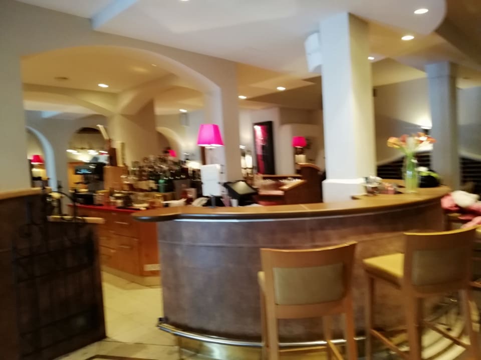 Lobby Hotel Rigele Royal