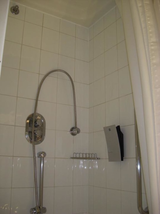 Dusche Hotel Holiday Inn Express London City