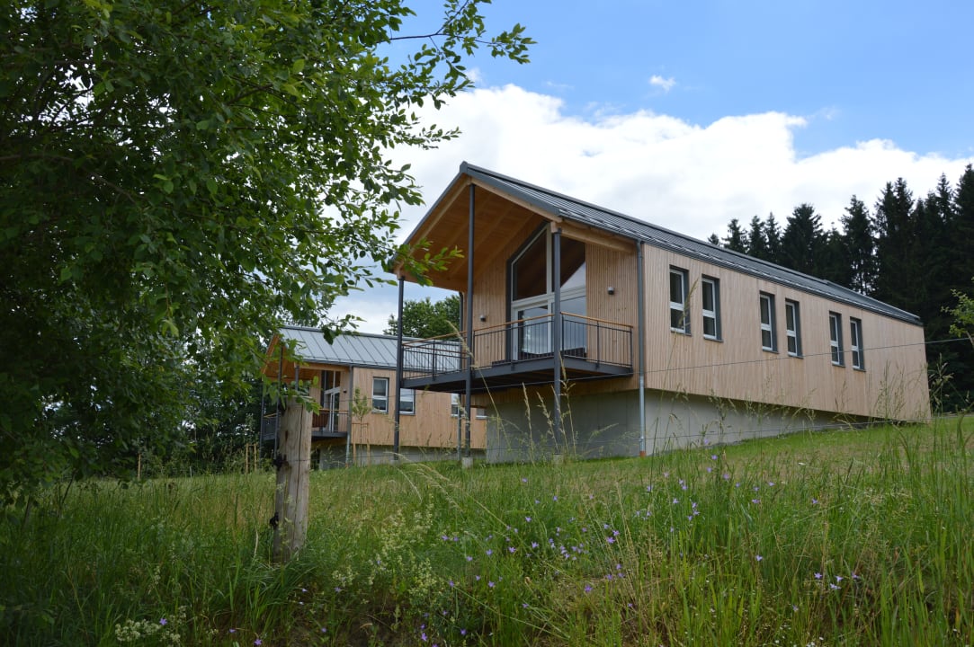 Außenansicht Frongahof Eckerl Böhmzwiesel