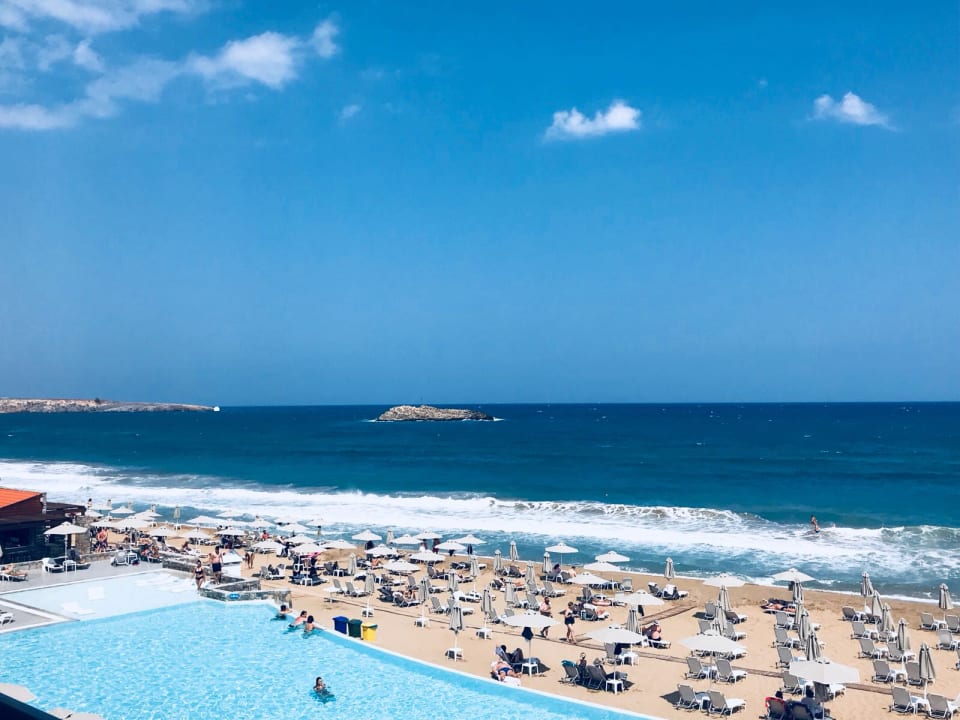 Ausblick Sentido Unique Blue! Resort and Villas