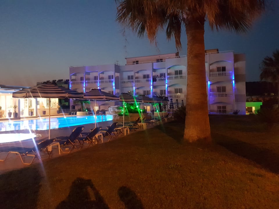 Außenansicht Rhodian Rose