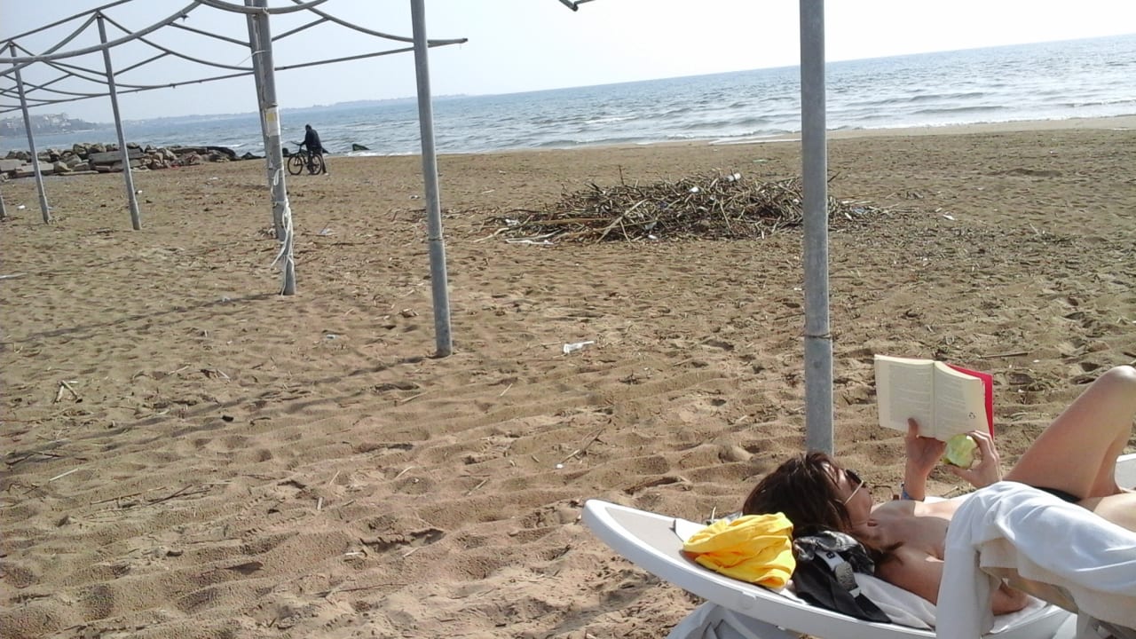 Lobby Castival Hotel