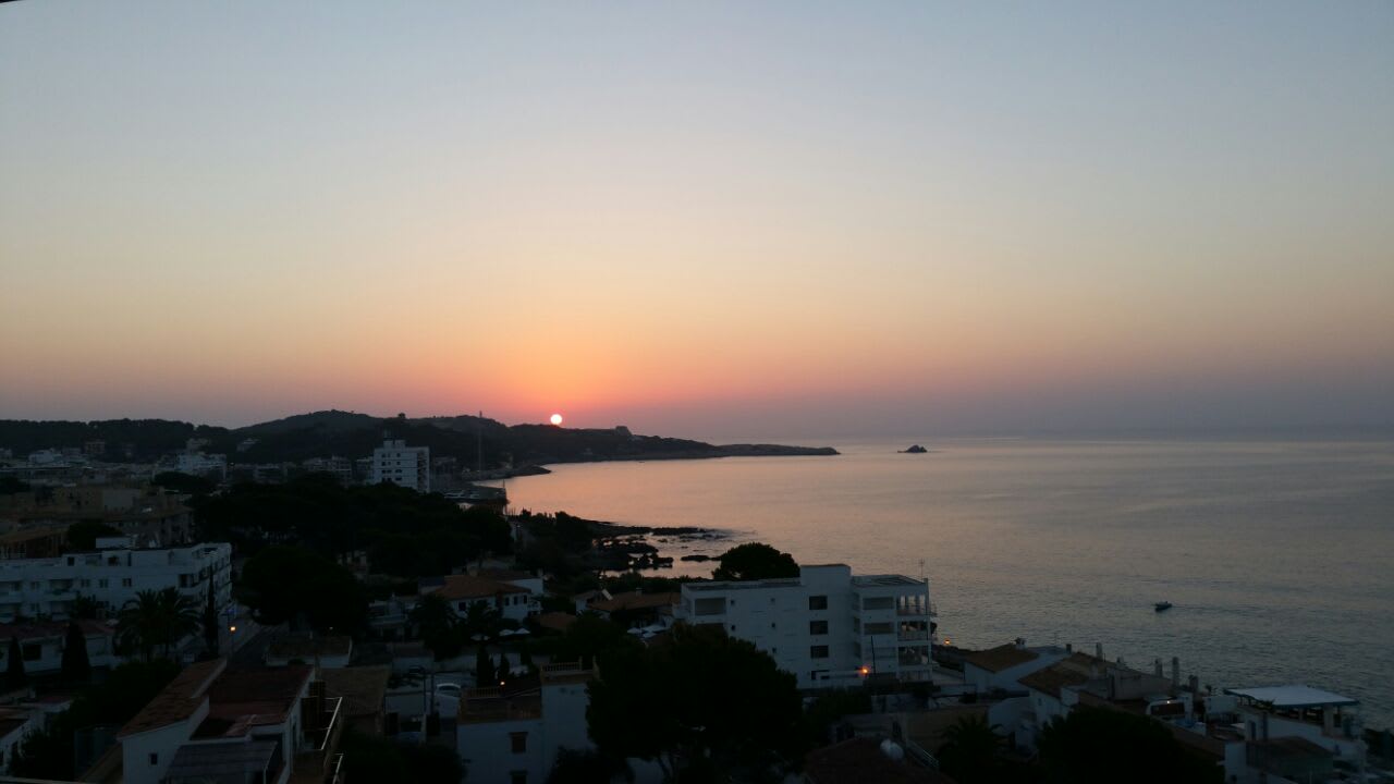 Ausblick Son Moll Sentits Hotel & Spa