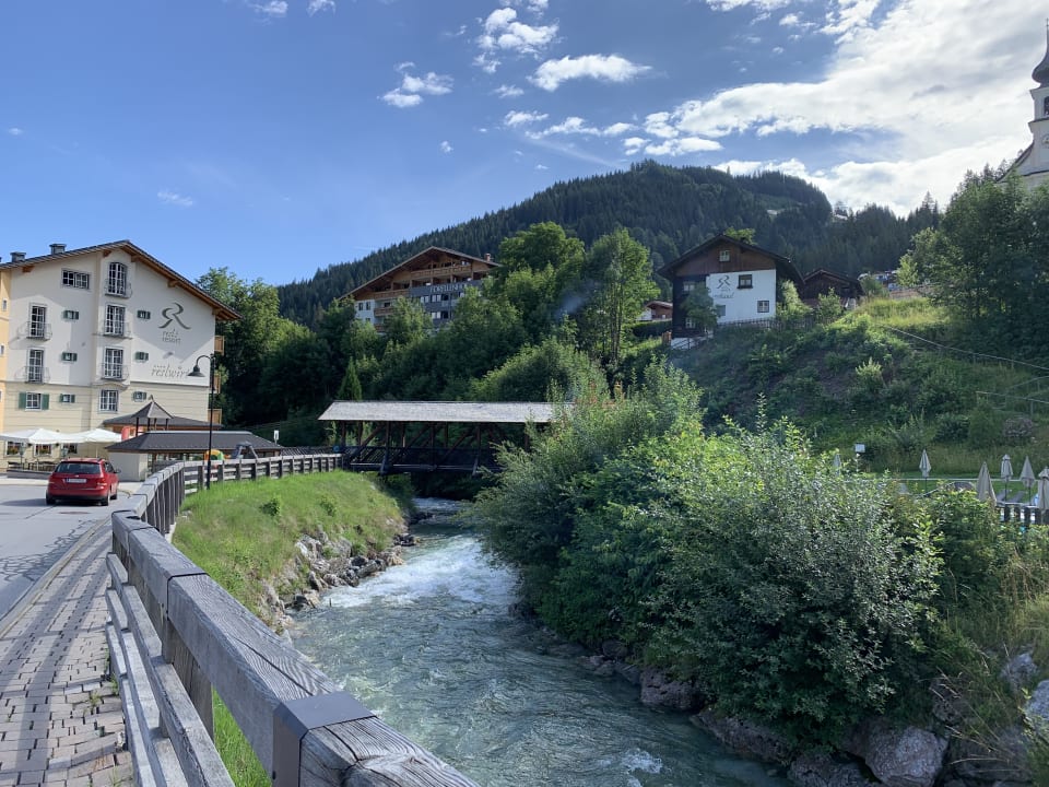 Außenansicht RESL RESORT