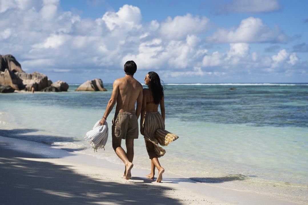 Strand Raffles Seychelles