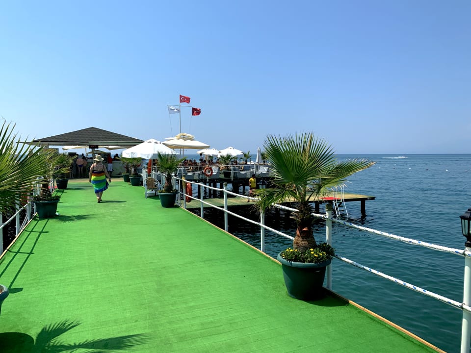 Strand Hotel Delphin Imperial