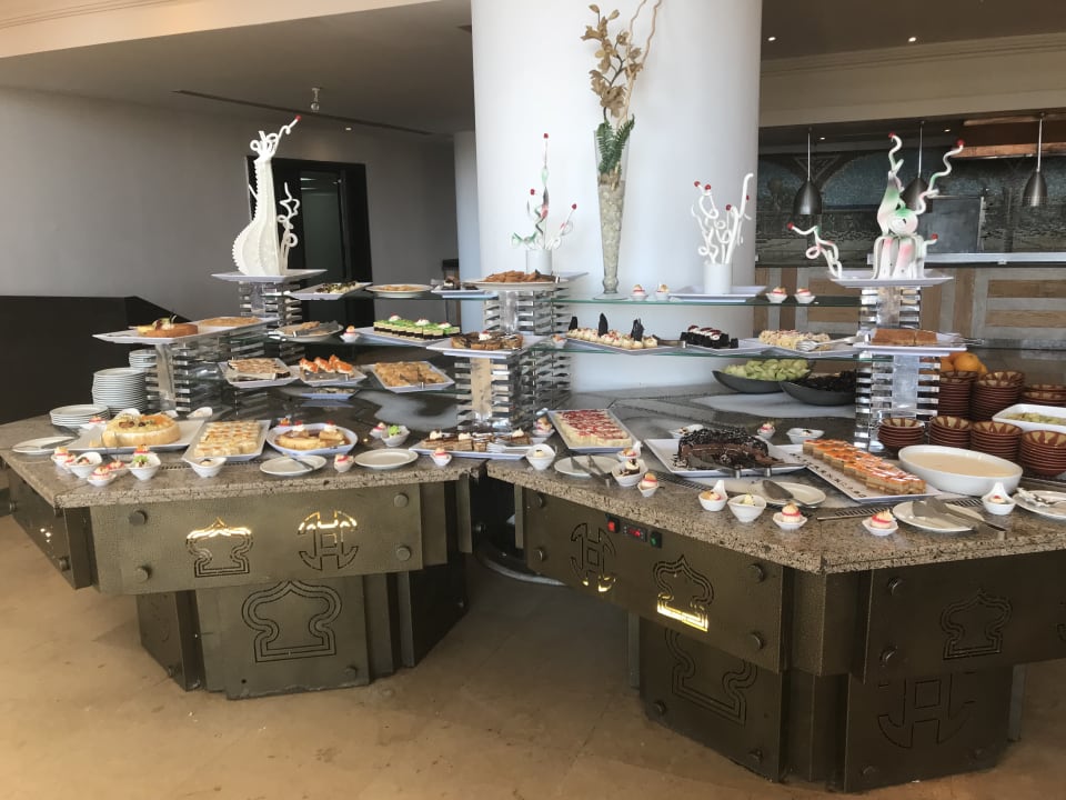 Gastro Pyramisa Beach Resort Sahl Hasheesh