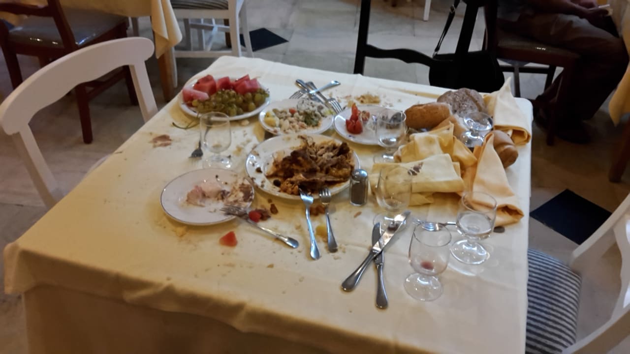 Restaurant El Mouradi Club Kantaoui