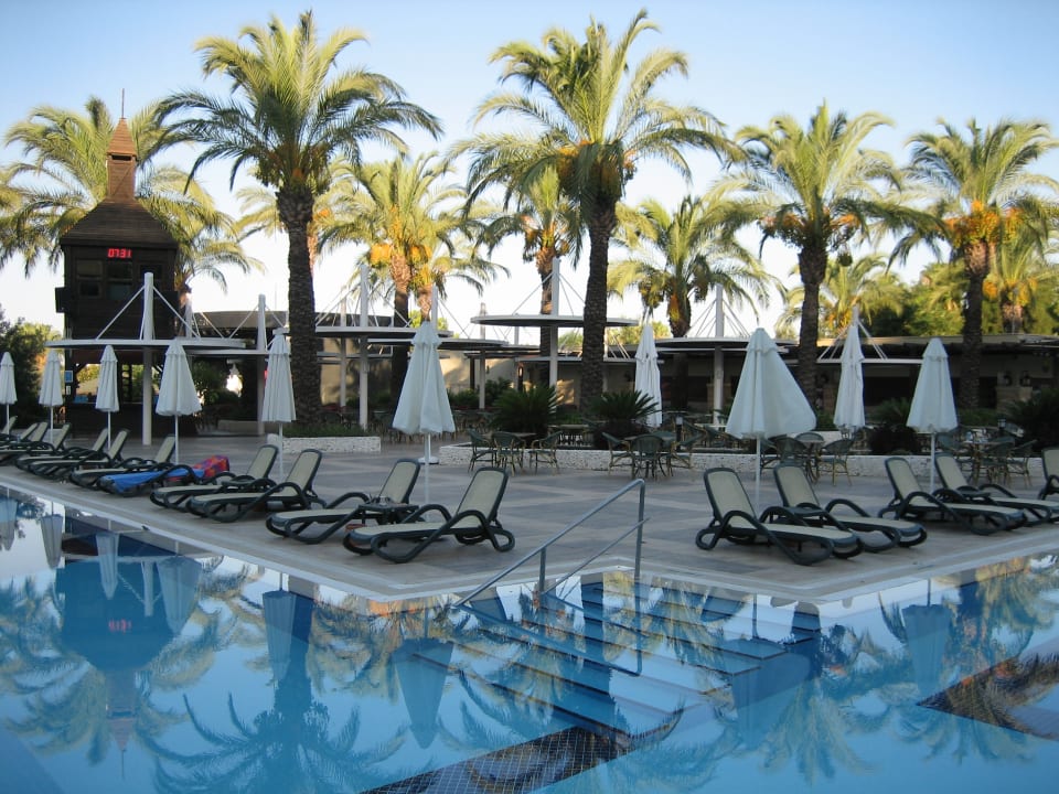 Pool Sunis Kumköy Beach Resort Hotel & Spa