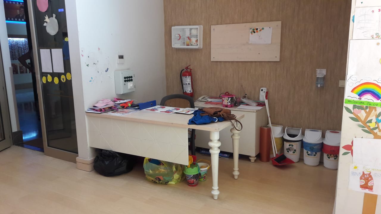 Kinderspielzimmer Port Side Resort Hotel