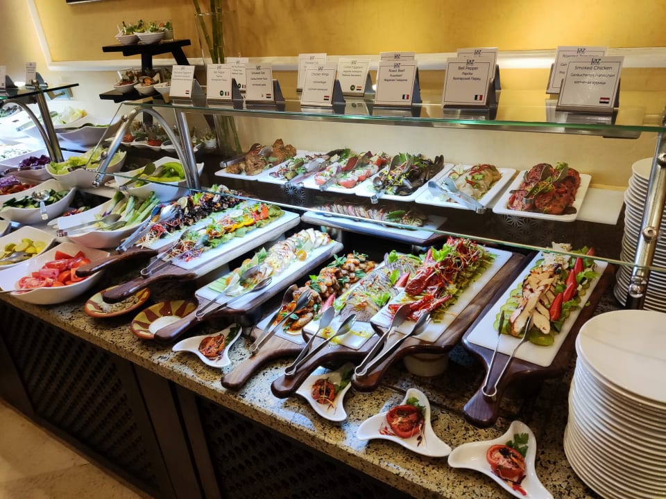 Gastro Hotel JAZ Makadi Star & Spa