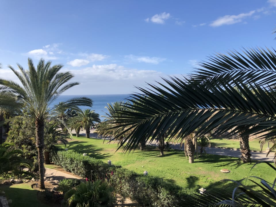 Ausblick Lopesan Villa del Conde Resort & Thalasso