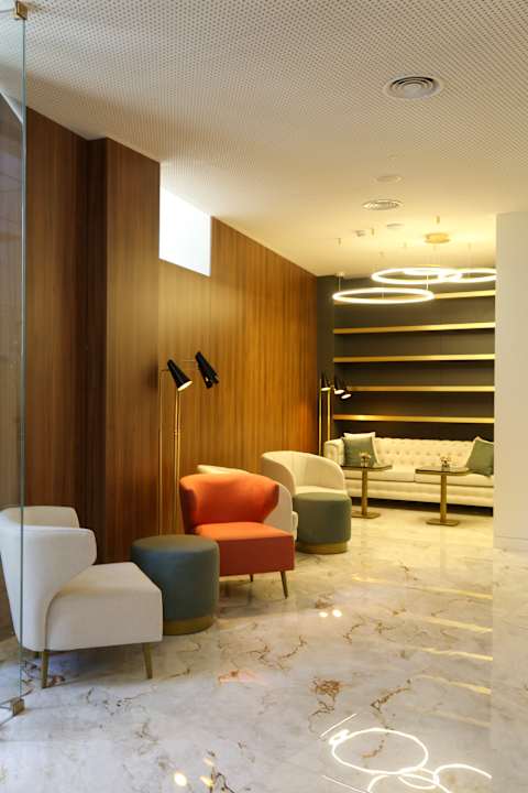 Lobby Vincci Alfama
