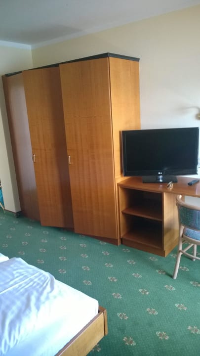 Genügend Stauraum Hotel Garni Wenglhof