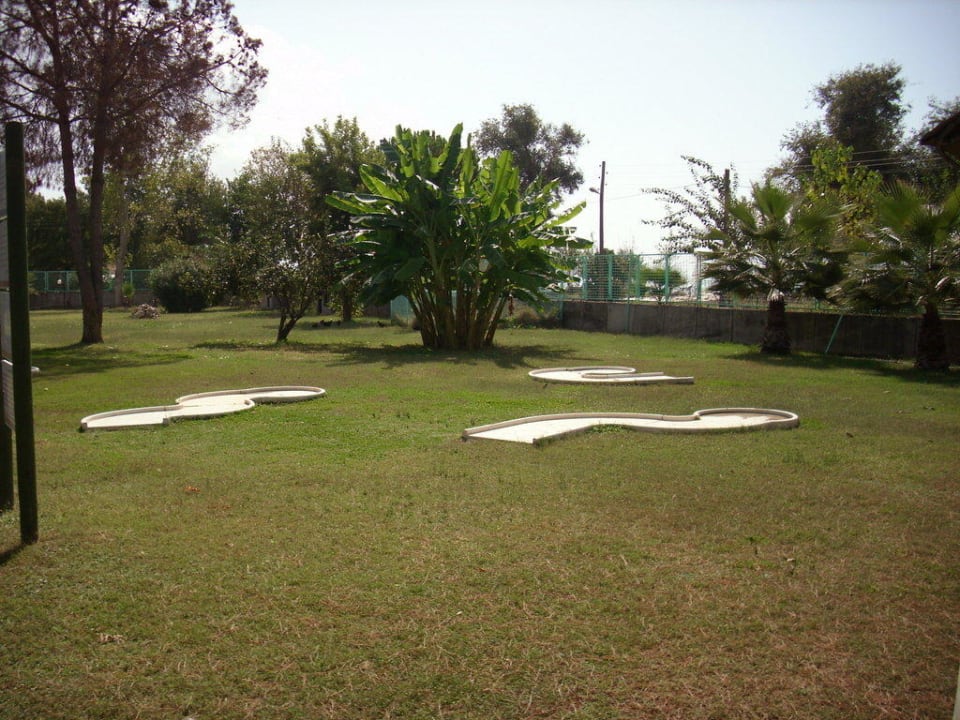 Minigolf Club Tuana Fethiye